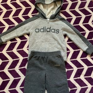 24 months Adidas outfit
